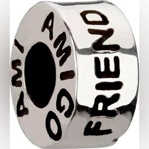 Chamilia friend bead